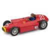 ◆【ブルム】 1/43 フェラーリ D50 1956年モナコGP 2位 
#20 Fangio  ドライバーフィギュア付 [R127CH]