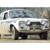◆【イクソ】 1/18 フォード エスコート MK1 RS 1600 
1973年RACラリー 
#1 R.Clark/T.Mason [18RMC102]