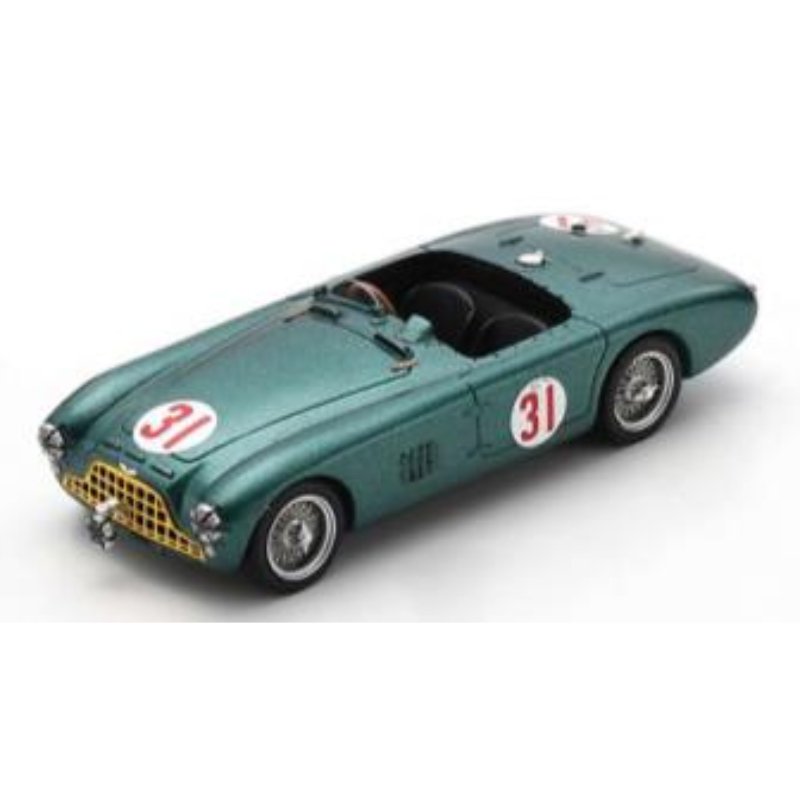 △【スパーク】 1/43 Aston Martin DBR1 No.4 24H ルマン 1961 R 