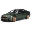 <img class='new_mark_img1' src='https://img.shop-pro.jp/img/new/icons15.gif' style='border:none;display:inline;margin:0px;padding:0px;width:auto;' />◎【GTスピリット】 1/18 BMW M5 CS (F90) (マットグリーン) [GTS372]