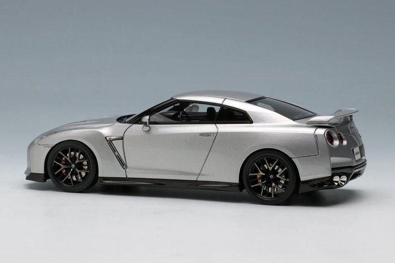 限定504台】GT SPIRIT NISSAN GT-R (R35) グリーン-