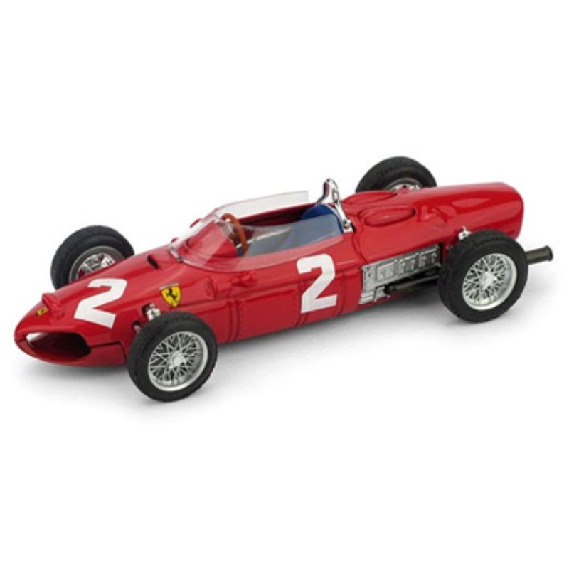 ☆大特価A！！【ブルム】1/43 フェラーリ 158 F1 1964年ドイツGP 優勝 