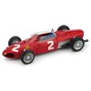 ◆【ブルム】 1/43 フェラーリ 156 F1 1961年イタリアGP 優勝 
#2 Phil Hill [R639]