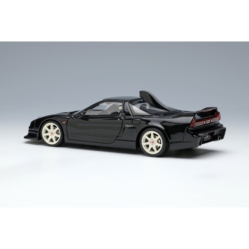 アイドロン】 1/43 ホンダ NSX-R GT (NA2) 2005 ベルリナブラック  限定50台、国内販売25台[EM391C]・ミニカー通販専門店ミニカーショップロビンソンからお届けします。