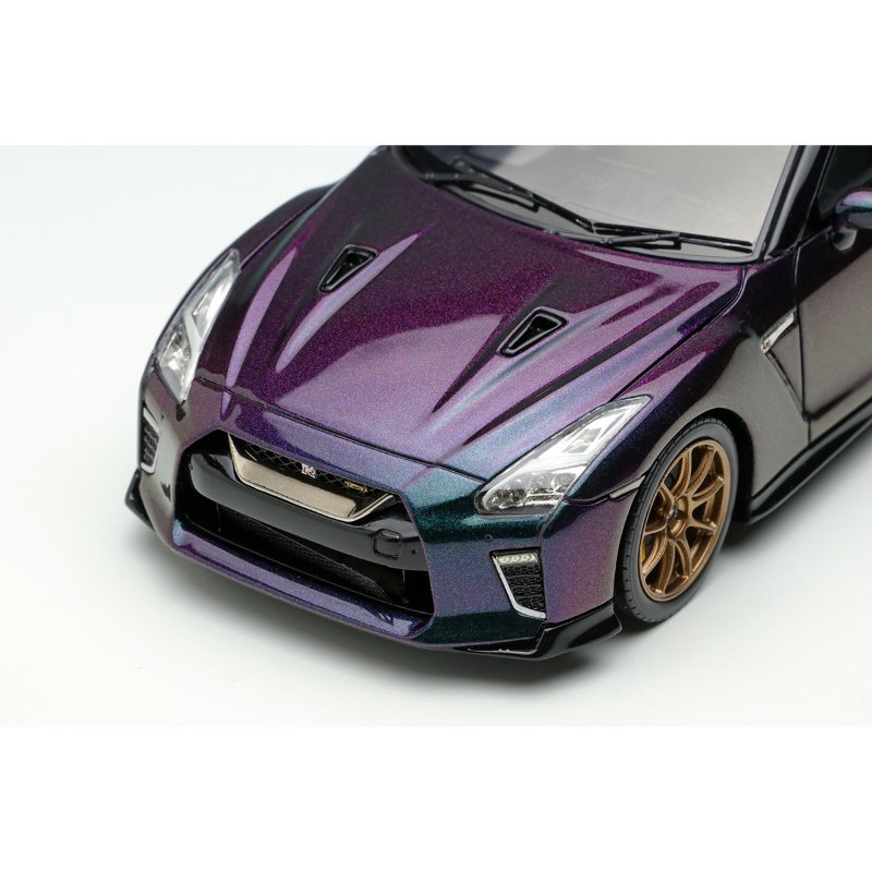Make Up アイドロン 1/43 Nissan GT-R NISMO Special Edition 2022 
