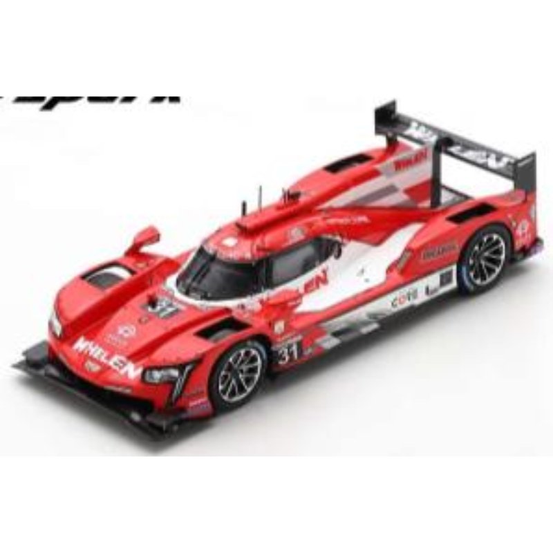 △【スパーク】 1/43 Cadillac DPi-V.R No.31 Whelen Engineering 