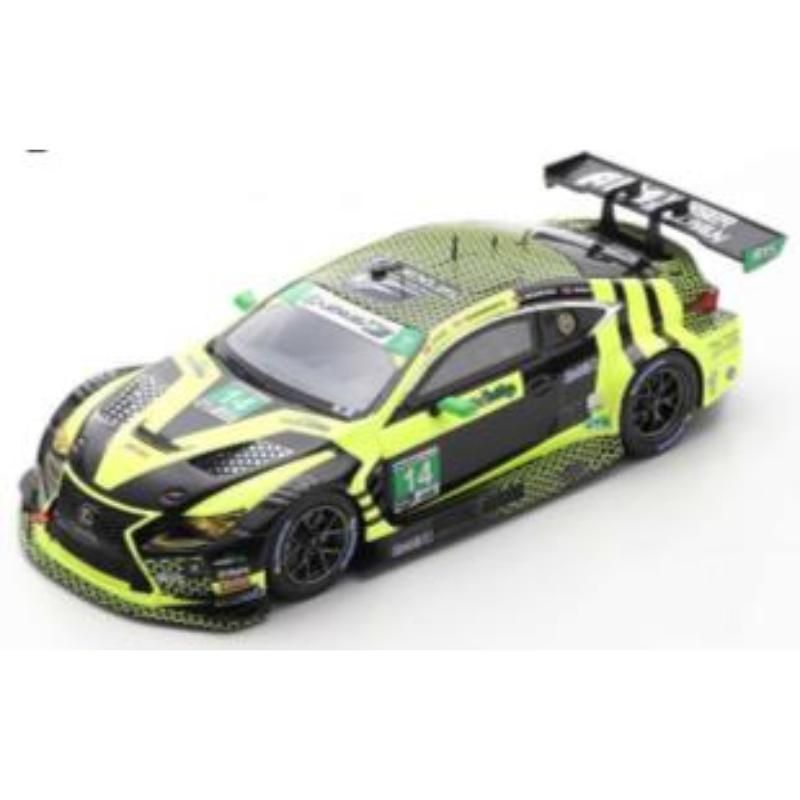 スパーク】 1/43 Mercedes-AMG GT3 No.74 Riley Motorsports 24H