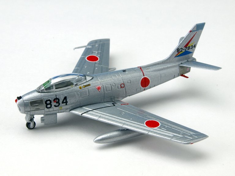 ☆大特価D！！【ホーガン（Mシリーズ）】 1/200 F-86F-40 セイバー