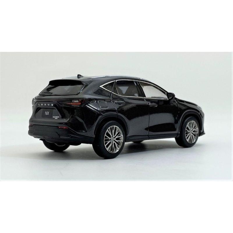 LEXUS 新型RX 1/43ミニカー 2台セット - ミニカー