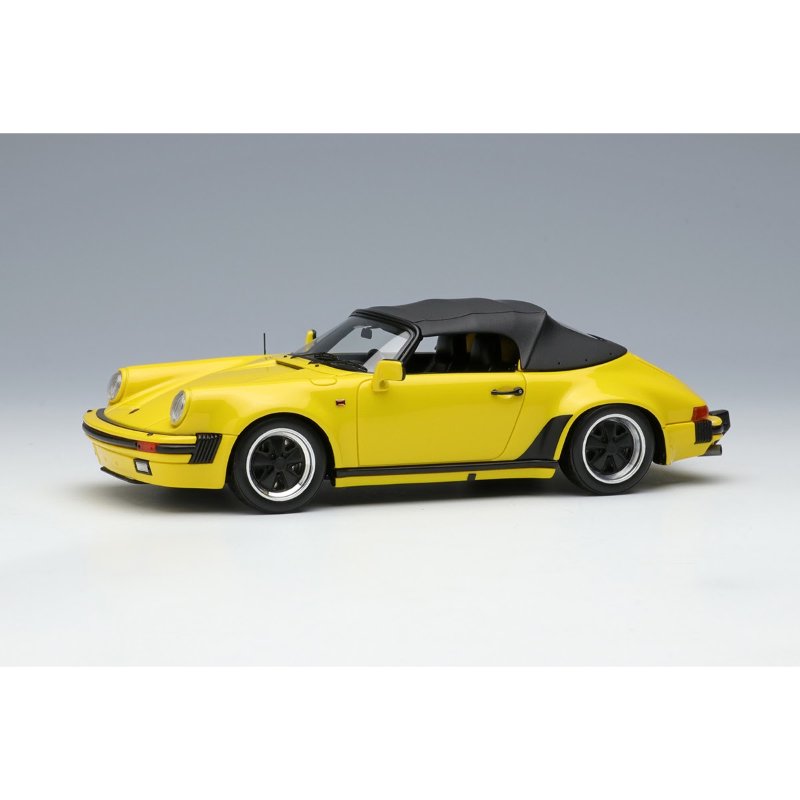 STANUMLINEA【AMR】1/43 ポルシェ 911 (930) カレラ 3.2 スピード