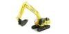 ڥ˥Сۥӡ 1/50 Komatsu PC490LC-11 [E8120]