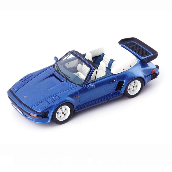 ☆大特価B！！【オートカルト】1/43 ポルシェ 911 SE フラットノーズ