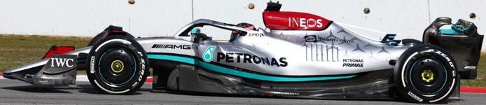 ミニチャンプス】 1/43 メルセデス AMG ペトロナス F1 W13 ミニチャンプス】 1/43 メルセデス AMG ペトロナス F1 W13