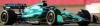 ڥߥ˥ץ 1/43 ȥ ޡƥ ॳ ˥ F1 AMR22 С졼GP 2022 쥸[417220118]F1ѹƼ
