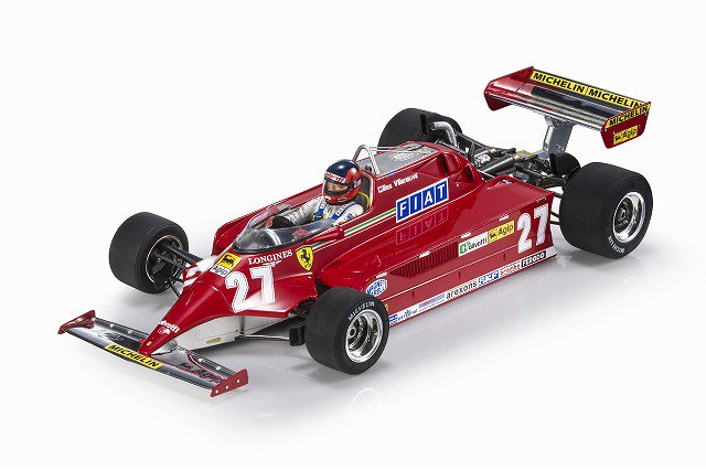 エブロ】1/43 ホンダ RA273 1966 メキシコGP（レジン製） - ミニカーショップ ロビンソン!!