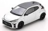 ڥ女 1/43 Toyota GR Yaris (Left Hand Drive)  White 2020 [450927000]
