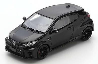 △【シュコー】 1/43 Toyota GR Yaris (Left Hand Drive) White 2020