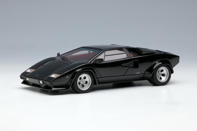 ランボルギーニ　カウンタック LP5000S　1/43 アイドロン】 1/43 ランボルギーニ カウンタック LP5000S 1982