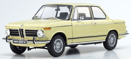 BMW 1600 CABRIOLET 1967 ミニカー