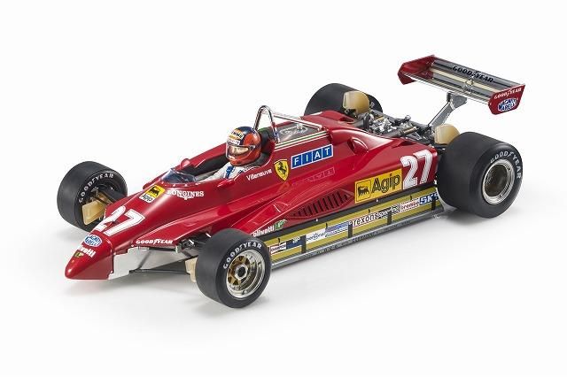 □トップマルケス】 1/43 フェラーリ 412T2 1995 M.シューマッハ □GP 