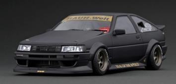 △メーカー完売絶版品【イグニッションモデル】 1/18 RWB AE86