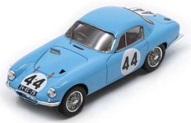 △【スパーク】 1/43 Lotus Elite No.44 24H Le Mans 1960 R. Masson