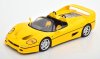 <img class='new_mark_img1' src='https://img.shop-pro.jp/img/new/icons15.gif' style='border:none;display:inline;margin:0px;padding:0px;width:auto;' />（予約）【KKスケール】 1/18 Ferrari F50 1995 yellow[KKDC180952]