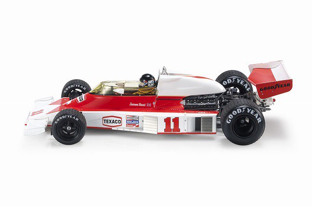 トップマルケス】 1/18 マクラーレン M23 1976 日本GPウィナー No.11 J