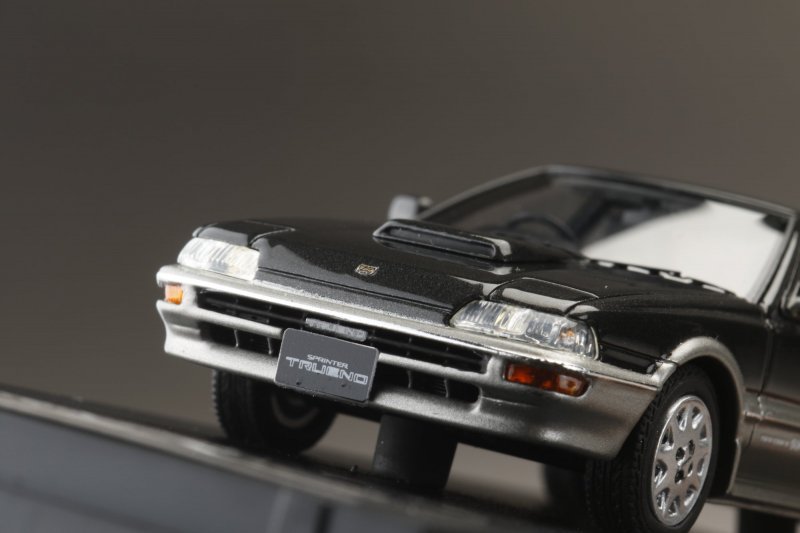 MARK43】 1/43 トヨタ スプリンター トレノ GT-Z AE92 シューティング 