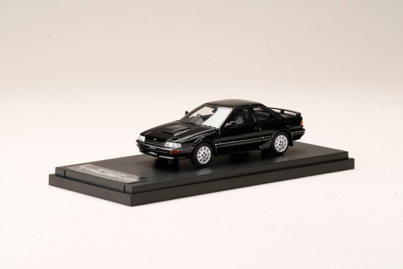 【MARK43】 1/43 トヨタ スプリンター トレノ GT-Z AE92 ブラックメタリック[PM43143SBK]