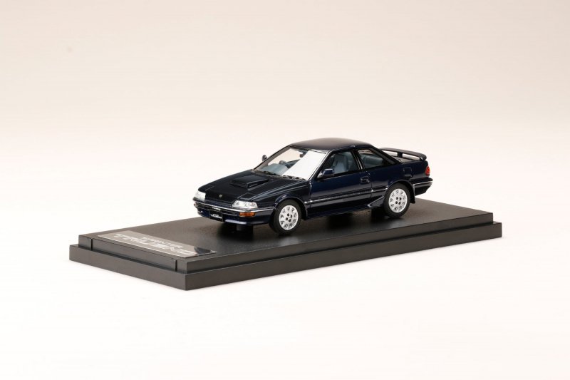 【MARK43】 1/43 トヨタ スプリンター トレノ GT-Z AE92 ダーク