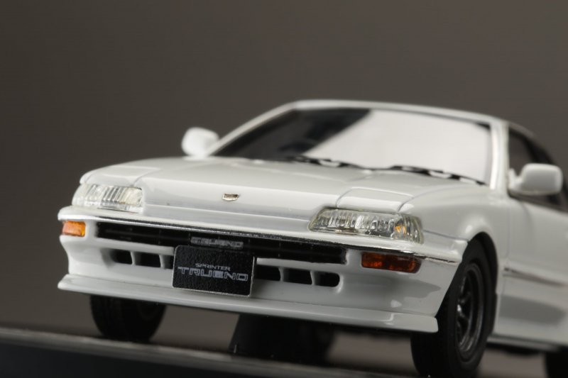 MARK43】 1/43 トヨタ スプリンター トレノ GT APEX AE92 カスタム