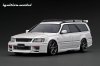 【イグニッションモデル】 1/18 Nissan STAGEA 260RS (WGNC34) White 
  ★生産予定数：120pc [IG2886]