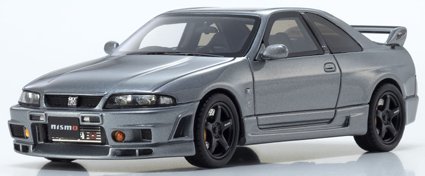 京商】 1/43 日産 シルビア K's (S14) (ホワイト) [KSR43112W]＊限定