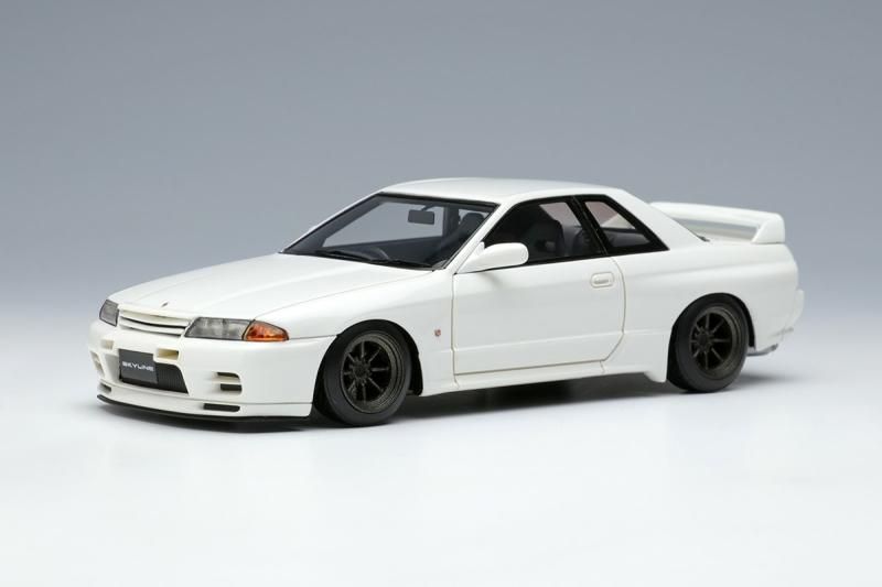 ミニカー R32 スカイライン GTR ニッサン NISSAN skyline - ミニカー