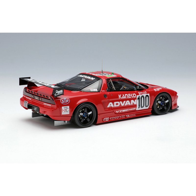 ヴィジョン】 1/43 ホンダ NSX GT2 “チーム国光” 十勝24時間 1994 No