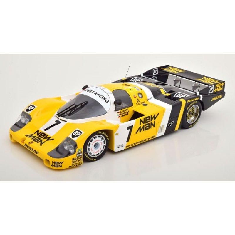 CMR】 1/12 ポルシェ 956LH Winner 24h ルマン 1985 Ludwig/Barilla 