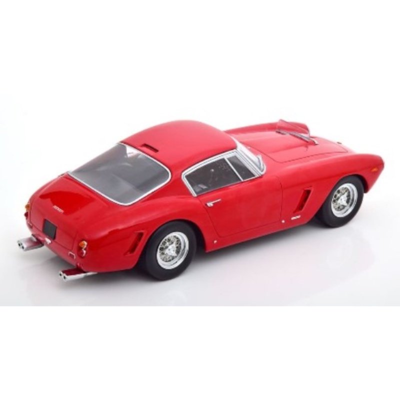 【KKスケール】 1/18 Ferrari 250 GT SWB Competizione 1961 red