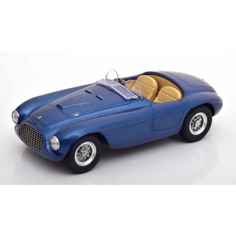 セール！！【KKスケール】 1/18 Ferrari 166 MM Barchetta 1949