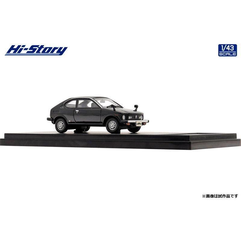 ハイストーリー】 1/43 スズキ セルボ CX-G (1978) ファンタジー
