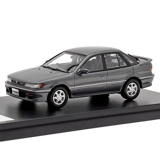 ハイストーリー】 1/43 三菱 ランサー GSR 4WD (1988) シャトー