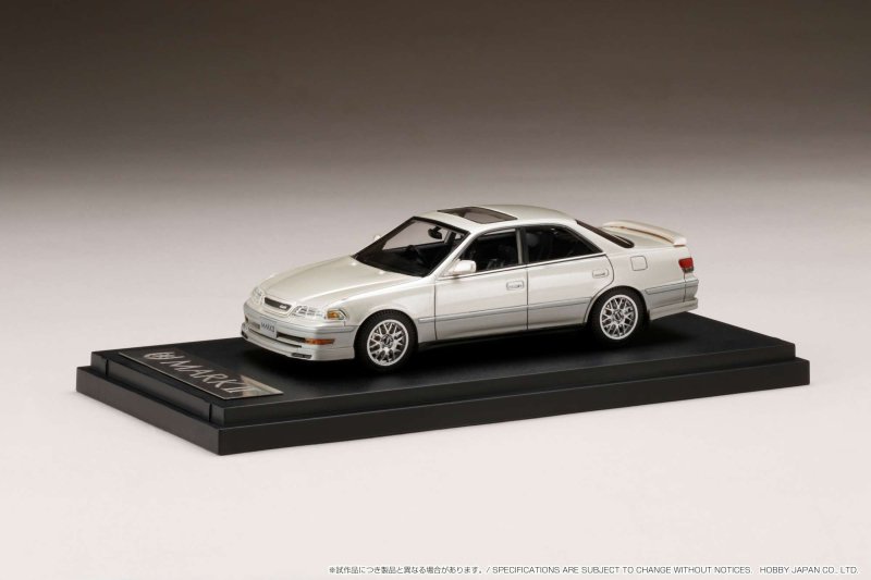 MARK43】 1/43 トヨタ マーク2 Tourer V (JZX100) 1999 カスタム