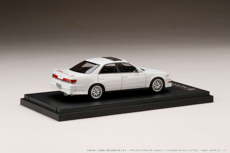 【MARK43】 1/43 トヨタ マーク2 Tourer V (JZX100) 1999 カスタム 