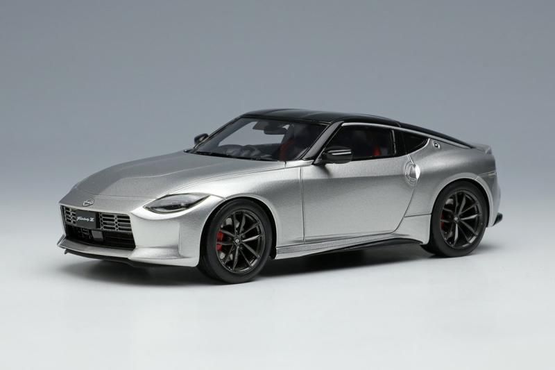 EIDOLON 1/43 ニッサン Fairlady Z Version ST 2023 (JP) セイラン 