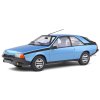 ■【ソリド】 1/18 ルノー フエゴ GTS 1980 (ブルー) [S1806402]