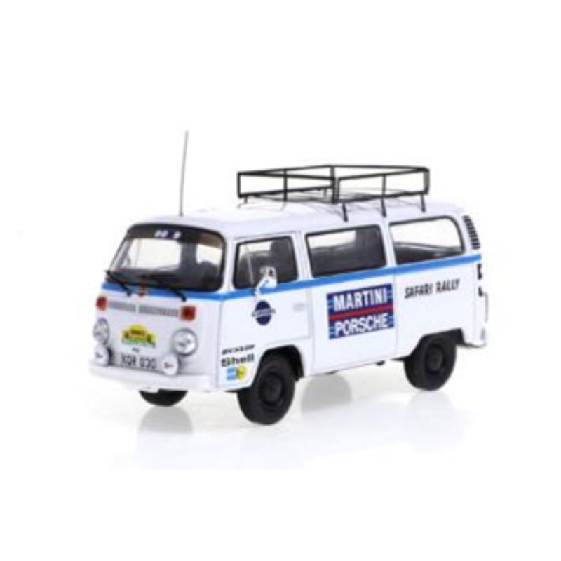 ☆大特価A！！【イクソ】1/43 VW LT28 SWB ラリーアシスタントバン 