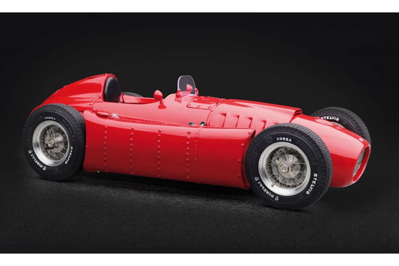 CMC】 1/18 ランチア D50 1954-1955 [M175] - ミニカーショップ