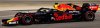 ■【ミニチャンプス】 1/43 アストン マーティン レッド ブル レーシング RB16 マックス・フェルスタッペン　アブダビGP 2020 ウィナー ■ダイキャスト[410201733]