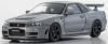 ڵ 1/43  饤 GT-R R34 ˥ ɥġ󥰥 (졼) [KSR43106GR]
