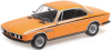 ■【ミニチャンプス】 1/18 BMW 3.0 CSL 1971 オレンジ ■仕様変更再受注[155028131]